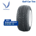 Neumáticos para carrito de golf 205-50-10 de alta calidad aprobados por DOT